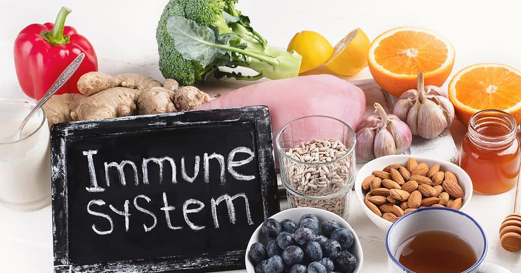 6 Ways to Keep Your Immune System Healthy