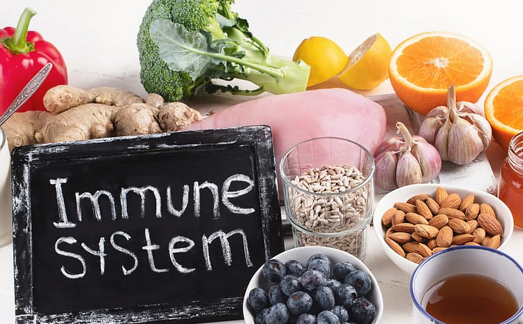  6 Ways to Keep Your Immune System Healthy